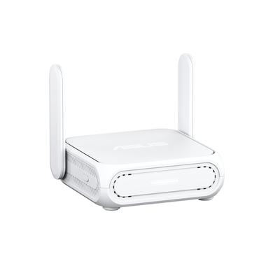 ASUS RT-BE58 Go tr&aring;dl&oslash;s router 2.5 Gigabit Ethernet Dual-band (2,4 GHz / 5 GHz) Hvid
