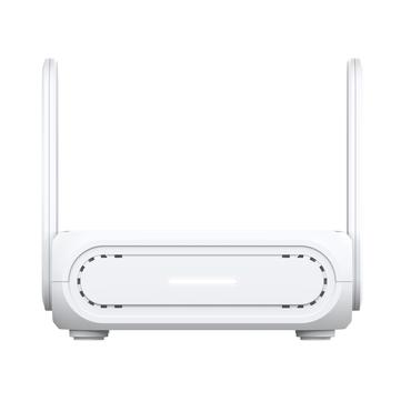 ASUS RT-BE58 Go tr&aring;dl&oslash;s router 2.5 Gigabit Ethernet Dual-band (2,4 GHz / 5 GHz) Hvid