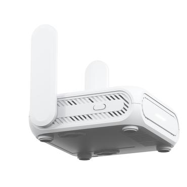 ASUS RT-BE58 Go tr&aring;dl&oslash;s router 2.5 Gigabit Ethernet Dual-band (2,4 GHz / 5 GHz) Hvid