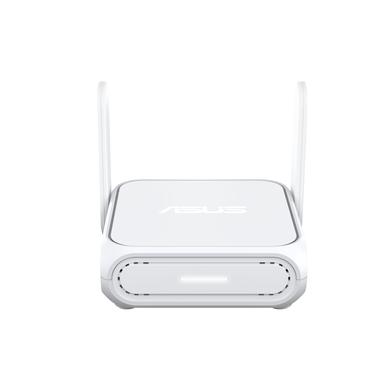 ASUS RT-BE58 Go tr&aring;dl&oslash;s router 2.5 Gigabit Ethernet Dual-band (2,4 GHz / 5 GHz) Hvid