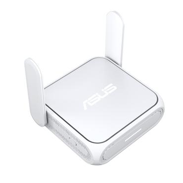 ASUS RT-BE58 Go tr&aring;dl&oslash;s router 2.5 Gigabit Ethernet Dual-band (2,4 GHz / 5 GHz) Hvid