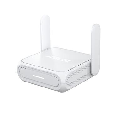 ASUS RT-BE58 Go tr&aring;dl&oslash;s router 2.5 Gigabit Ethernet Dual-band (2,4 GHz / 5 GHz) Hvid