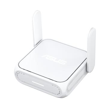 ASUS RT-BE58 Go tr&aring;dl&oslash;s router 2.5 Gigabit Ethernet Dual-band (2,4 GHz / 5 GHz) Hvid