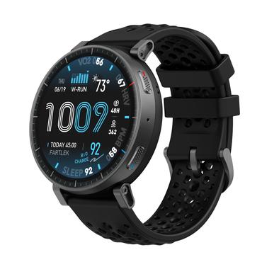 Amazfit Smartwatch - AMOLED - Android, iOS - Rund - Aluminium, Plast - 480 x 480 pixel
