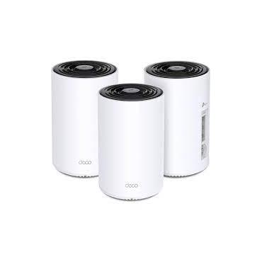TP-Link Deco PX50(3-pack) Dual-band (2,4 GHz / 5 GHz) Wi-Fi 6 (802.11ax) Hvid 1 Intern