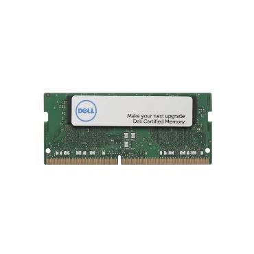Dell - 16GB - DDR4 RAM - 2666MHz - SO DIMM 260-PIN - Ikke-ECC