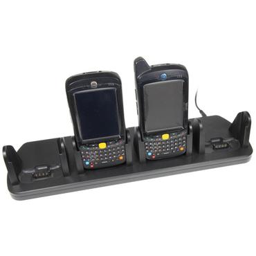 Brodit 215593 oplader til mobil enhed PDA Sort Vekselstrøm Indendørs