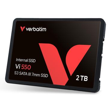 SSD 2TB Verbatim Vi550 SATAIII 2.5"