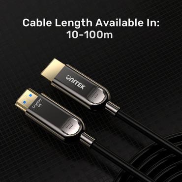 Unitek HDMI-kabel - 20 m
