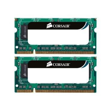 CORSAIR - 8 GB: 2x4GB - DDR3 - 1333MHz - SO DIMM 204-PIN