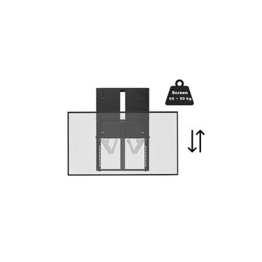 FlexiLift Wall Mount 60-90 kg.