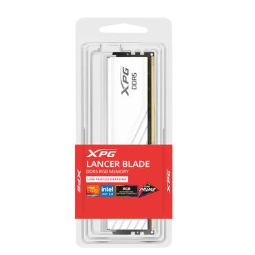 ADATA DDR5  8GB 5600-46 XPG Lancer Blade RGB white