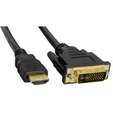 Akyga adapterkabel - HDMI / DVI - 1.8 m
