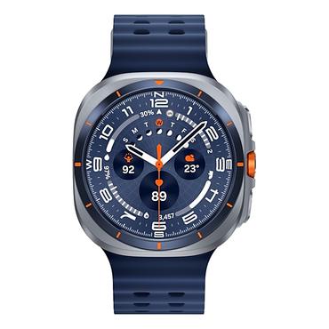 Samsung Galaxy Watch Ultra 3,81 cm (1.5") AMOLED 47 mm Digital 480 x 480 pixel Berøringsskærm 4G Titanium Wi-Fi GPS (satellit)