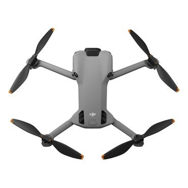 DJI Mini 5 Pro Fly More Combo ( RC2) 4 rotorer Quadrokopter 50 MP 3840 x 2160 pixel 2788 mAh Sort, Gr&aring;
