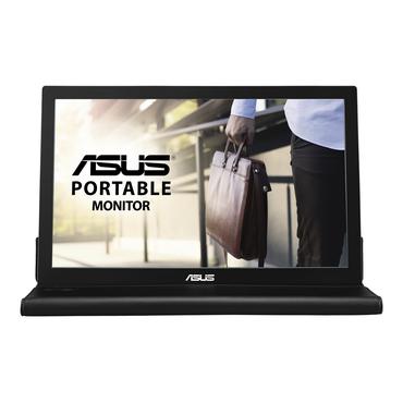 ASUS MB169B+ - LED-Skærm 15.6" IPS 25ms