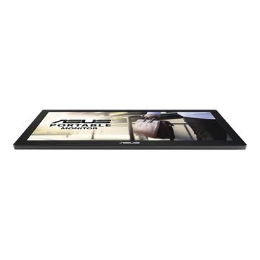 ASUS MB169B+ - LED-Skærm 15.6" IPS 25ms