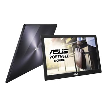 ASUS MB169B+ - LED-Skærm 15.6" IPS 25ms
