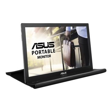 ASUS MB169B+ - LED-Skærm 15.6" IPS 25ms
