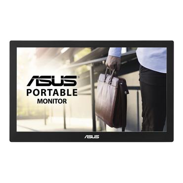 ASUS MB169B+ - LED-Skærm 15.6" IPS 25ms