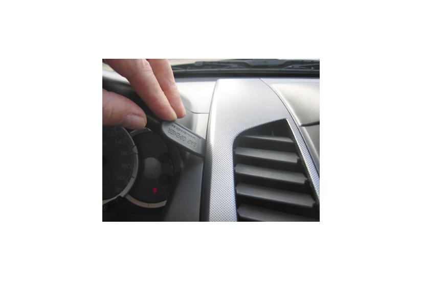 Brodit ProClip - monteringsbeslag til køretøjer