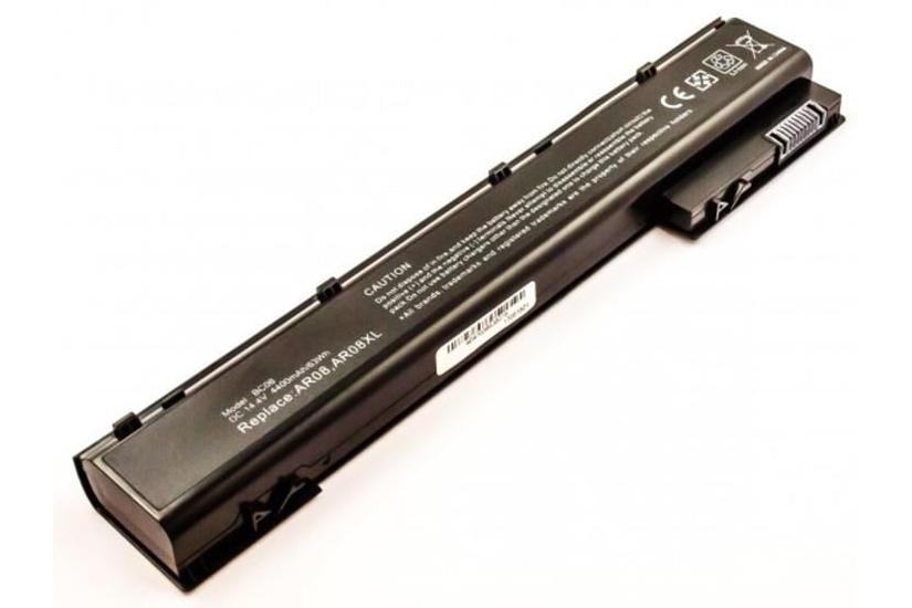 CoreParts - batteri til bærbar computer - Li-Ion - 4.4 Ah