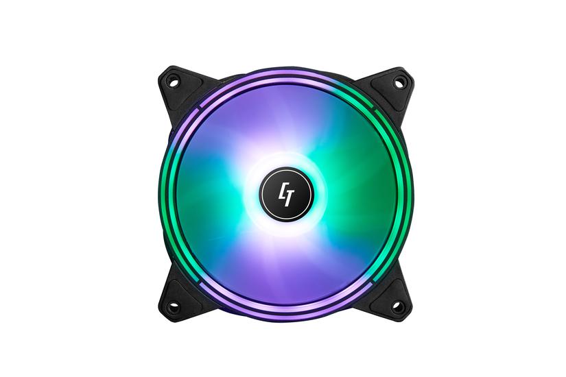 Chieftronic Nova NF-1225RGB - indsats med blæser