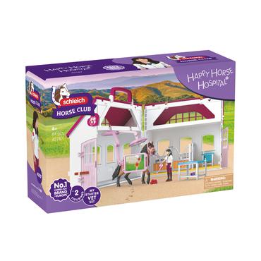 Horse Club Pferdeklinik "Heilende Hufe"