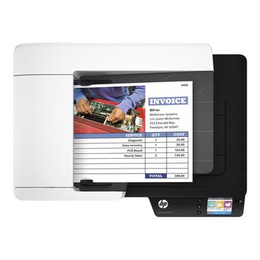 HP Scanjet Pro 4500 fn1