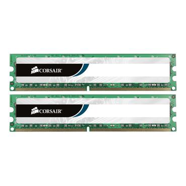CORSAIR Value Select - 8 GB: 2x4GB - DDR3 - 1600MHz - DIMM 240-pin