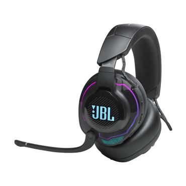 JBL Quantum 910 Headset Kabel & trådløs Spil Bluetooth Sort