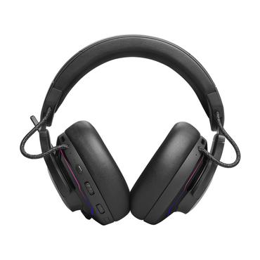 JBL Quantum 910 Headset Kabel & trådløs Spil Bluetooth Sort