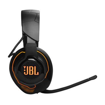 JBL Quantum 910 Headset Kabel & trådløs Spil Bluetooth Sort