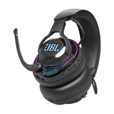 JBL Quantum 910 Headset Kabel & trådløs Spil Bluetooth Sort