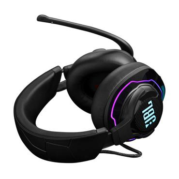 JBL Quantum 910 Headset Kabel & trådløs Spil Bluetooth Sort
