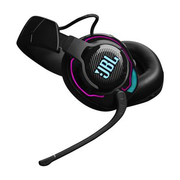 JBL Quantum 910 Headset Kabel & trådløs Spil Bluetooth Sort