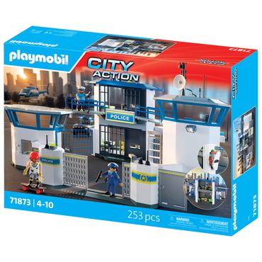 Playmobil City Action 71873 legetøjssæt