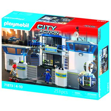 Playmobil City Action 71873 legetøjssæt