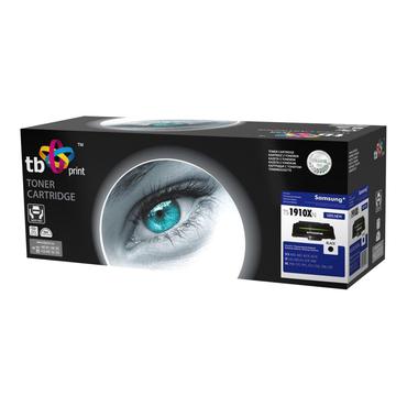 TB - sort - kompatibel - tonerpatron