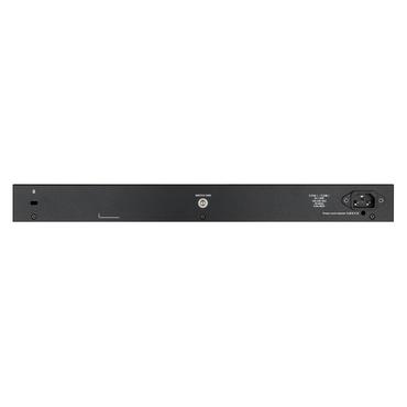 D-Link DGS 1250-28X - switch - 28 porte - smart - monterbar p&aring; stativ