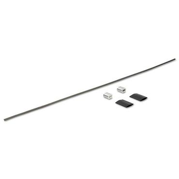 StarTech.com 20-Pack Security Cable Tethers for Adapters & Dongles, Universal Cable Adapter Tether, Tether Cables, Adjustable Length Anti-Theft Cable Tether Lock Kit, Steel Cable Tether - Dongle Cable Tether (CONNLOCKPK20) - s&auml;kerhetskabel - TAA-kompatibel