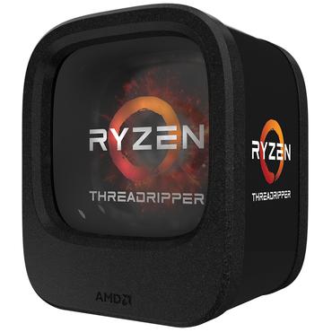 AMD Ryzen ThreadRipper 1900X / 3.8 GHz Processor TR4