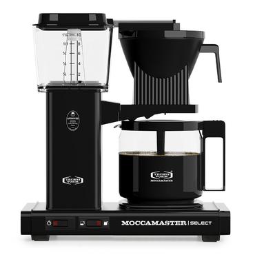 Moccamaster KBG Select Semi-auto Filter kaffemaskine 1,25 L