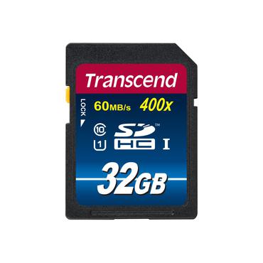Transcend SDHC Class 10 UHS-I (Premium)