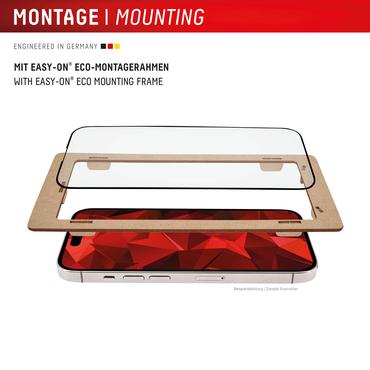 DISPLEX Premium Glass FC iPhone 16