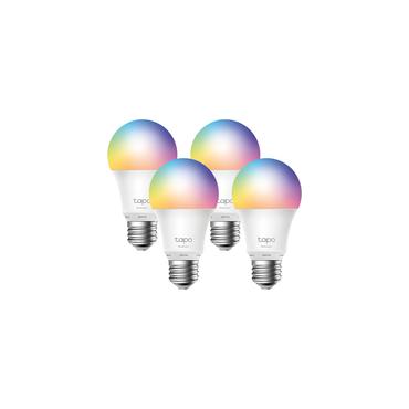 Tapo L530E - LED-lyspære - E27 - 8.7 W - 2500-6500 K