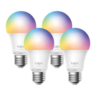 Tapo L530E - LED-lyspære - E27 - 8.7 W - 2500-6500 K
