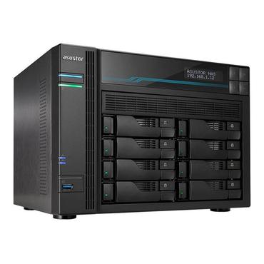 Asustor AS6508T NAS 8-Bay Tower/8GB/Intel/10GbEx2