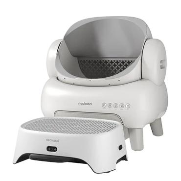 Intelligent Self-Cleaning Cat Litter Box Neakasa M1 Lite
