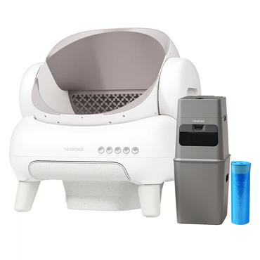 Intelligent Self-Cleaning Cat Litter Box Neakasa M1 Lite